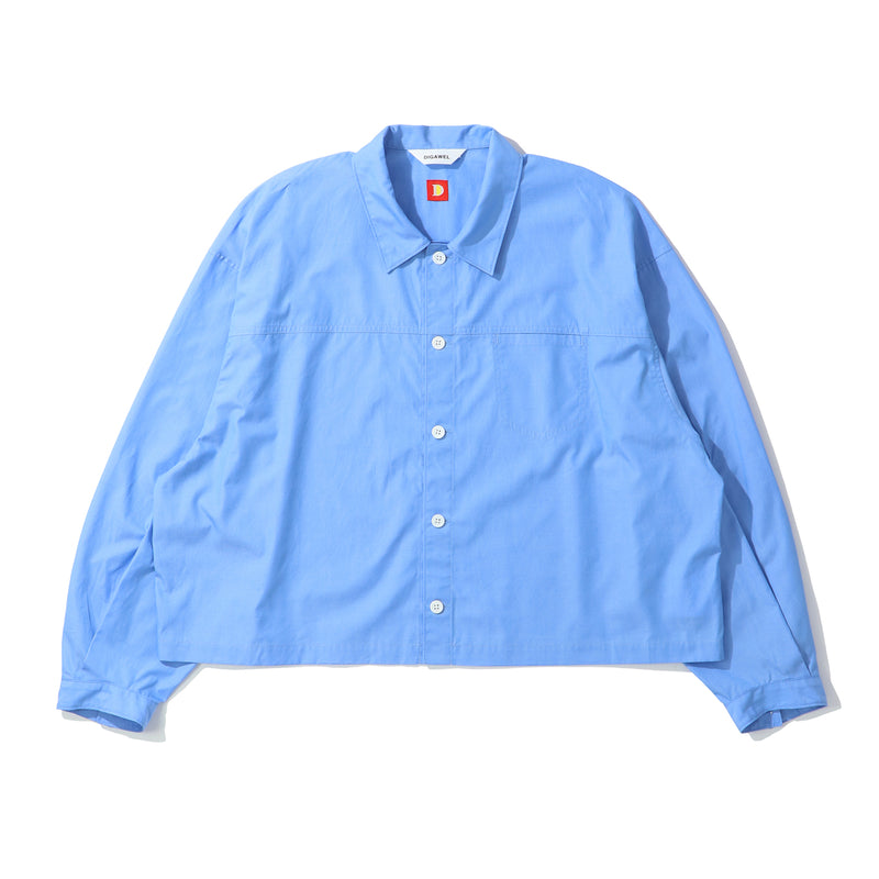 DIGAWEL(ディガウェル)｜Short shirt jacket(ショートシャツジャケット)｜【公式通販 UNION TOKYO】｜ユニオントーキョー