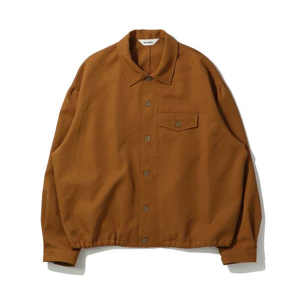 DIGAWEL(ディガウェル)｜Shirt Coat Blouson(シャツコートブルゾン)｜【公式通販 UNION TOKYO】｜ユニオントーキョー