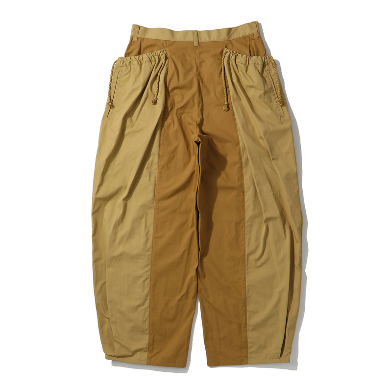 DIGAWEL(ディガウェル)｜Gather Pants(ギャザーパンツ)｜【公式通販 UNIONT TOKYO】｜ユニオントーキョー
