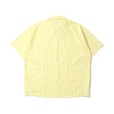 DIGAWEL(ディガウェル)｜Side pocket S/S shirt1 stripe(サイドポケットSSシャツ1ストライプ)｜【公式通販 UNION TOKYO】｜ユニオントーキョー