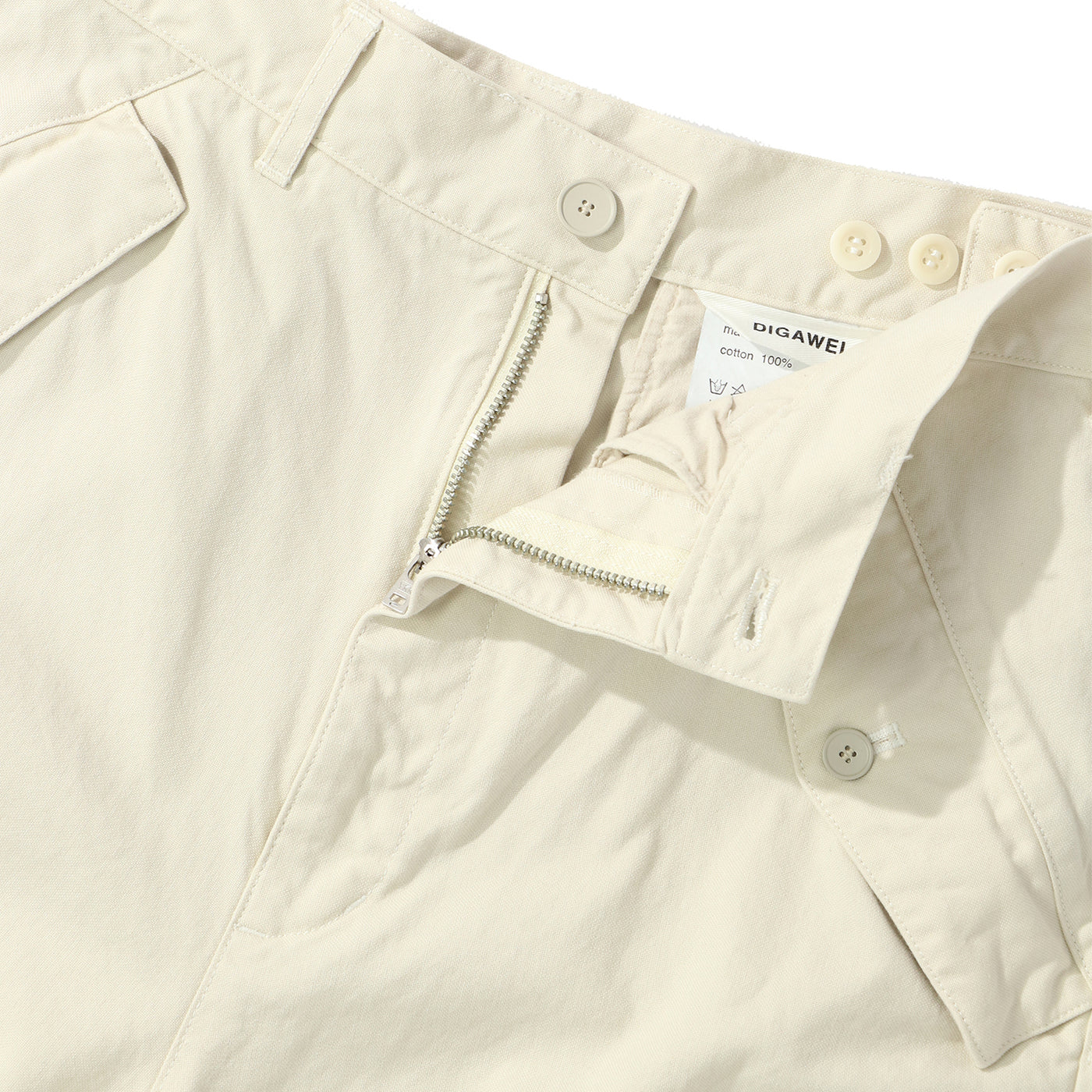 FIELD CARGO PANTS｜DIGAWEL｜BOTTOMS（ボトムス）｜【公式通販
