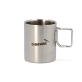 DIGAWEL(ディガウェル)｜Insulated Coffee Mug(インスレイテッドコーヒーマグ)｜【公式通販 UNIONT TOKYO】｜ユニオントーキョー