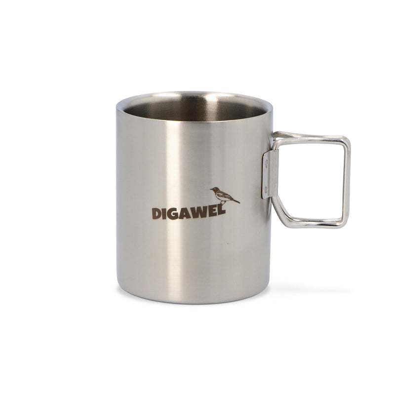 DIGAWEL(ディガウェル)｜Insulated Coffee Mug(インスレイテッドコーヒーマグ)｜【公式通販 UNIONT TOKYO】｜ユニオントーキョー