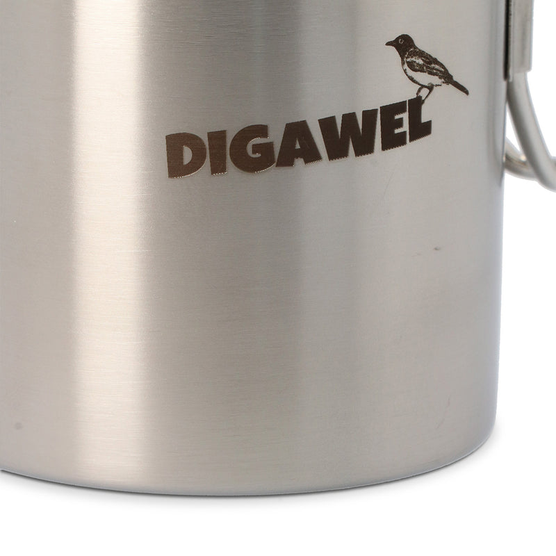 DIGAWEL(ディガウェル)｜Insulated Coffee Mug(インスレイテッドコーヒーマグ)｜【公式通販 UNIONT TOKYO】｜ユニオントーキョー
