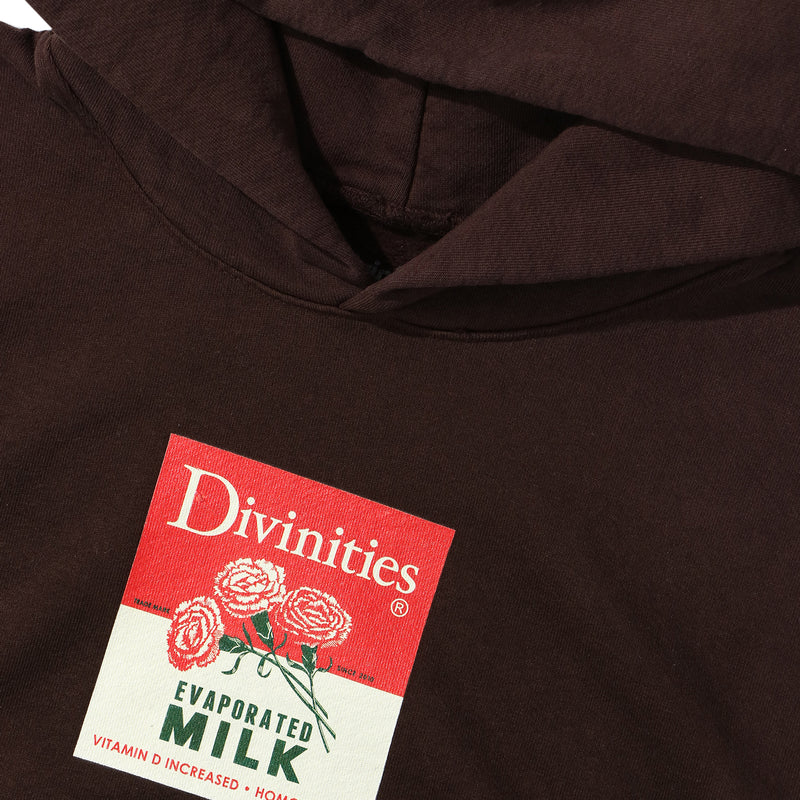 DIVINITIES(ディヴィニティーズ)｜Evaporated Milk Hoodie(エヴェイポレイテッドミルクフーディ)｜【公式通販 UNION TOKYO】｜ユニオントーキョー