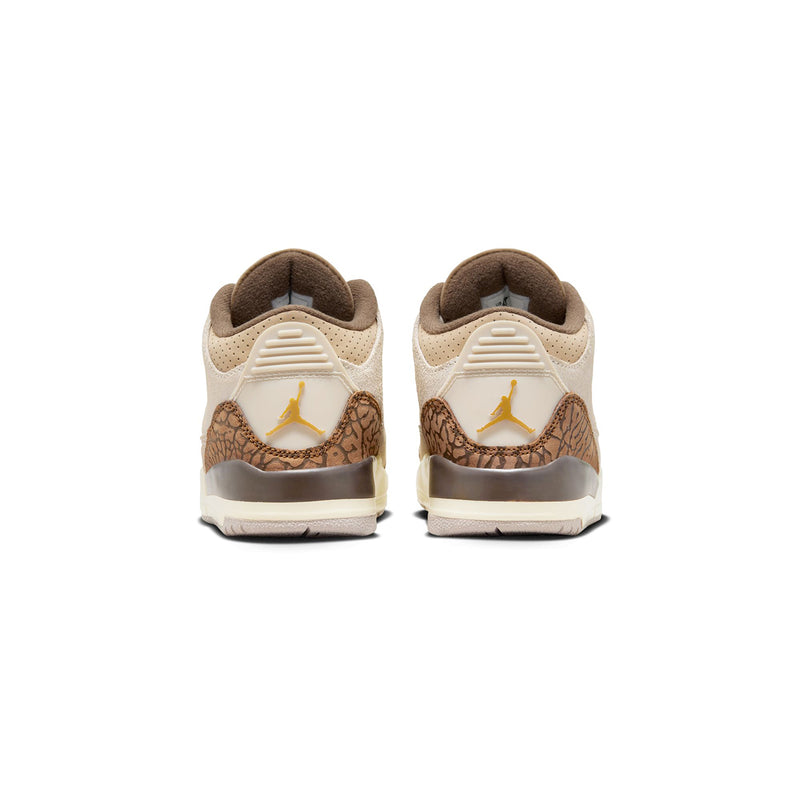 NIKE（ナイキ）/ SHOES（シューズ）/ Jordan 3 Retro PS商品 / LT OREWOOD BRN/METALLIC GOLD