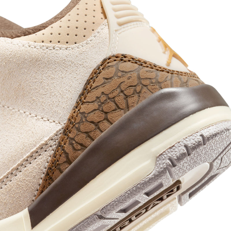NIKE（ナイキ）/ SHOES（シューズ）/ Jordan 3 Retro PS商品 / LT OREWOOD BRN/METALLIC GOLD