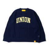 UNION ORIGINAL(ユニオンオリジナル)｜DUNSMUIR KNIT(ダスマイアニット)｜【公式通販 UNION TOKYO】｜ユニオントーキョー