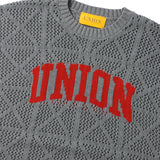 UNION ORIGINAL(ユニオンオリジナル)｜DUNSMUIR KNIT(ダスマイアニット)｜【公式通販 UNION TOKYO】｜ユニオントーキョー