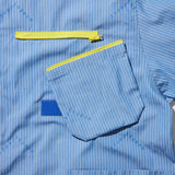 DIGAWEL(ディガウェル)｜1973 Stripe Shirt Jacket(1973ストライプシャツジャケット)｜【公式通販 UNIONT TOKYO】｜ユニオントーキョー