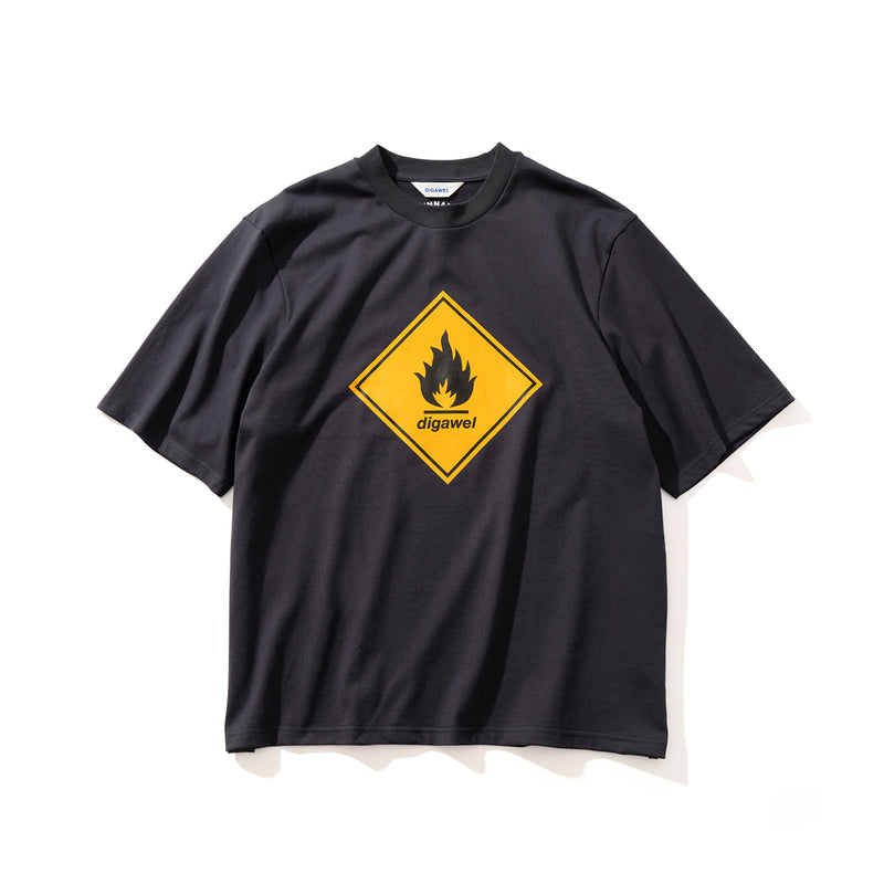 DIGAWEL(ディガウェル)｜Lines Tee(ラインズティー)｜【公式通販 UNIONT TOKYO】｜ユニオントーキョー