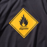 DIGAWEL(ディガウェル)｜Lines Tee(ラインズティー)｜【公式通販 UNIONT TOKYO】｜ユニオントーキョー