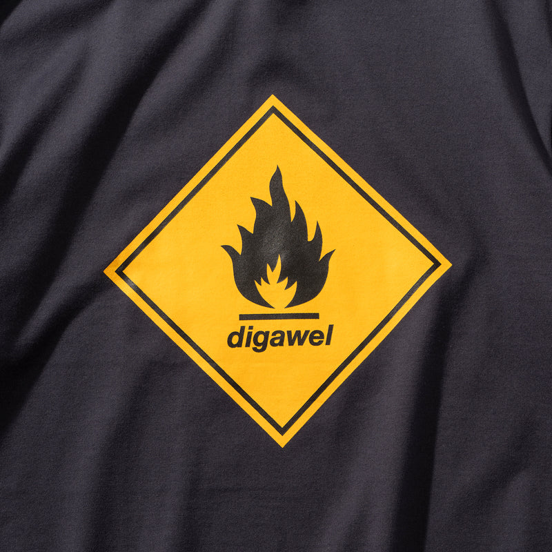 DIGAWEL(ディガウェル)｜Lines Tee(ラインズティー)｜【公式通販 UNIONT TOKYO】｜ユニオントーキョー