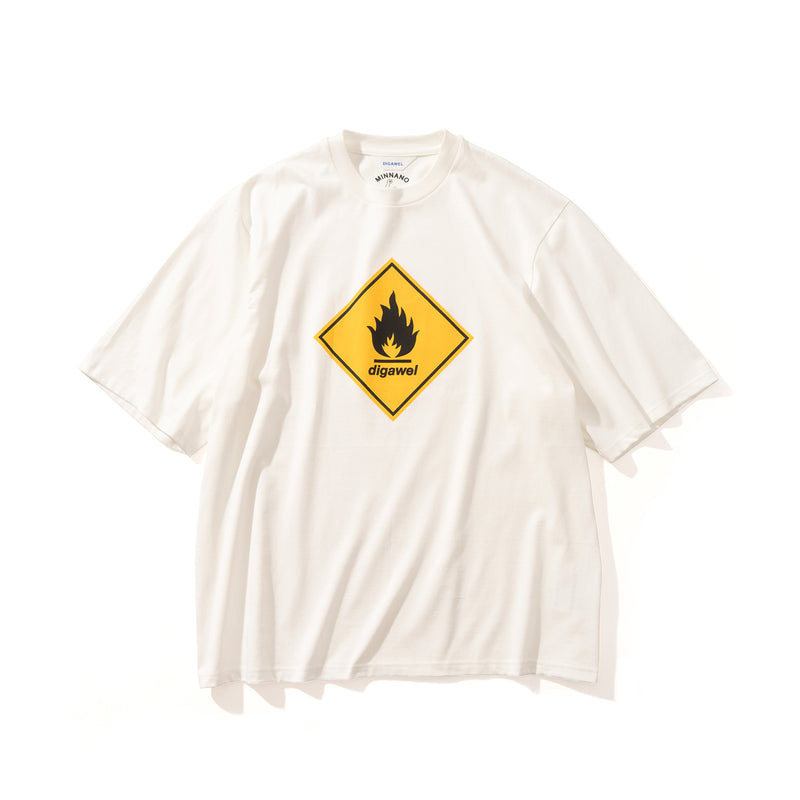 DIGAWEL(ディガウェル)｜Lines Tee(ラインズティー)｜【公式通販 UNIONT TOKYO】｜ユニオントーキョー