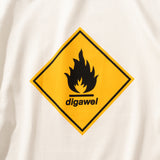 DIGAWEL(ディガウェル)｜Lines Tee(ラインズティー)｜【公式通販 UNIONT TOKYO】｜ユニオントーキョー