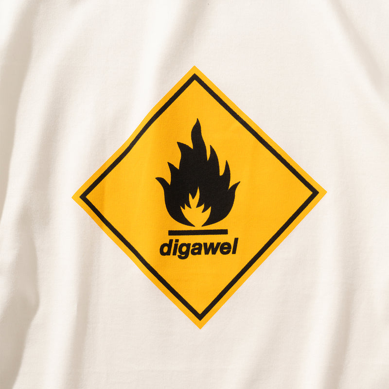 DIGAWEL(ディガウェル)｜Lines Tee(ラインズティー)｜【公式通販 UNIONT TOKYO】｜ユニオントーキョー