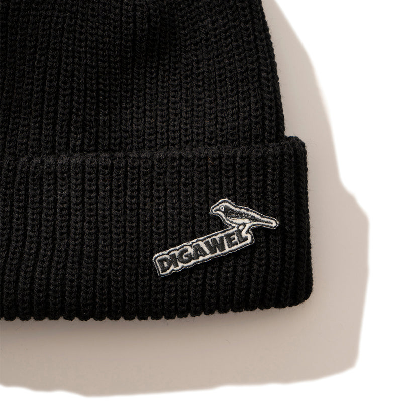 DIGAWEL(ディガウェル)｜Bird Watching Beanie(バードウォッチングビーニー)｜【公式通販 UNIONT TOKYO】｜ユニオントーキョー