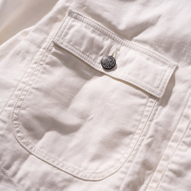 NEEDLES(ニードルズ)｜UNION x NEEDLES Coverall - White Back Sateen(ユニオンニードルズカバーオール　ホワイトバクサテン)｜【公式通販 UNION TOKYO】｜ユニオントーキョー