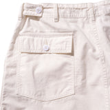 NEEDLES(ニードルズ)｜UNION x NEEDLES H D Pant - White Back Sateen(ユニオンニードルス HDパンツ　ホワイトバクサテン)｜【公式通販 UNIONT TOKYO】｜ユニオントーキョー