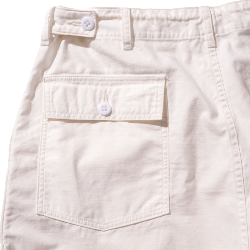 NEEDLES(ニードルズ)｜UNION x NEEDLES H D Pant - White Back Sateen(ユニオンニードルス HDパンツ　ホワイトバクサテン)｜【公式通販 UNIONT TOKYO】｜ユニオントーキョー