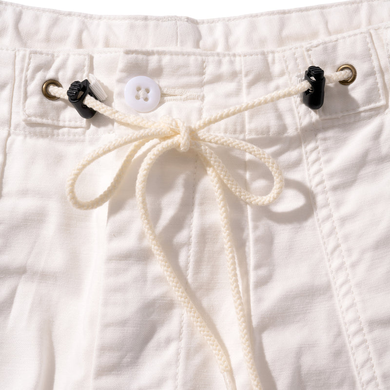 NEEDLES(ニードルズ)｜UNION x NEEDLES H D Pant - White Back Sateen(ユニオンニードルス HDパンツ　ホワイトバクサテン)｜【公式通販 UNIONT TOKYO】｜ユニオントーキョー