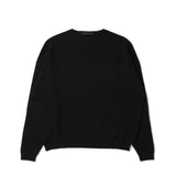 ESSENTIALS(エッセンシャルズ)｜WAFFLE CREWNECK SWEATER(ワッフルクルーネックセーター)｜【公式通販 UNION TOKYO】｜ユニオントーキョー