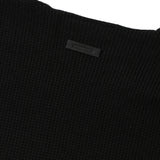 ESSENTIALS(エッセンシャルズ)｜WAFFLE CREWNECK SWEATER(ワッフルクルーネックセーター)｜【公式通販 UNION TOKYO】｜ユニオントーキョー
