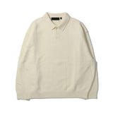 ESSENTIALS(エッセンシャルズ)｜KNIT POLO ESSENTIALS CORE(ニットポロエッセンシャルズコア)｜【公式通販 UNIONT TOKYO】｜ユニオントーキョー