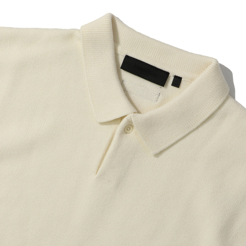 ESSENTIALS(エッセンシャルズ)｜KNIT POLO ESSENTIALS CORE(ニットポロエッセンシャルズコア)｜【公式通販 UNIONT TOKYO】｜ユニオントーキョー
