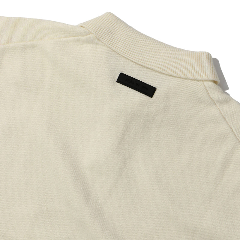 ESSENTIALS(エッセンシャルズ)|KNIT POLO ESSENTIALS CORE(ニットポロ