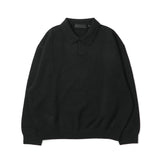 ESSENTIALS(エッセンシャルズ)｜KNIT POLO ESSENTIALS CORE(ニットポロエッセンシャルズコア)｜【公式通販 UNIONT TOKYO】｜ユニオントーキョー