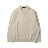 ESSENTIALS(エッセンシャルズ)｜KNIT POLO ESSENTIALS CORE(ニットポロエッセンシャルズコア)｜【公式通販 UNIONT TOKYO】｜ユニオントーキョー