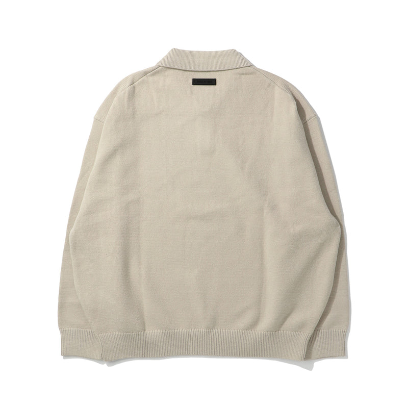 ESSENTIALS(エッセンシャルズ)｜KNIT POLO ESSENTIALS CORE(ニットポロエッセンシャルズコア)｜【公式通販 UNIONT TOKYO】｜ユニオントーキョー