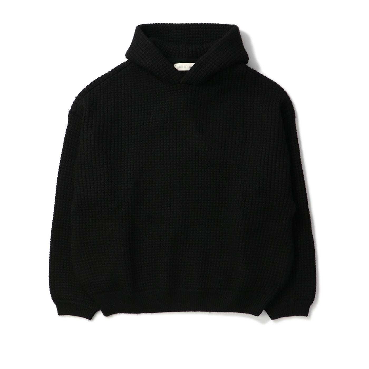 HEAVY WAFFLE 90S HOODIE｜ESSENTIALS｜TOPS（トップス）｜【公式通販