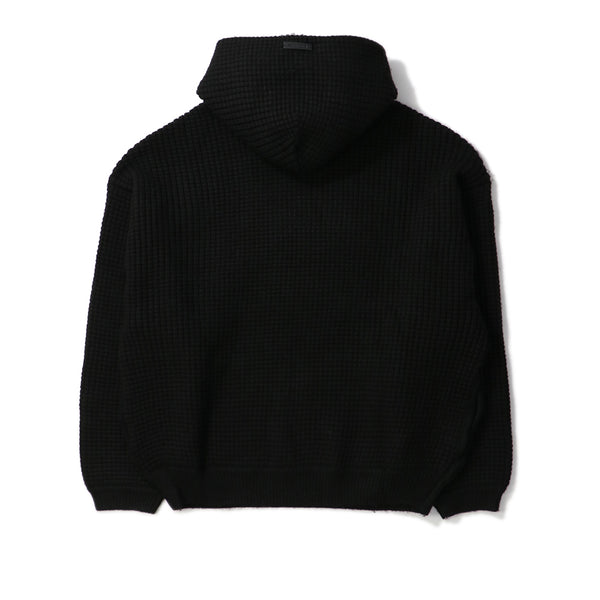 ESSENTIALS(エッセンシャルズ)｜Heavy Waffle 90S Hoodie(ヘヴィーワッフルナインティーンズフーディ)｜【公式通販 UNION TOKYO】｜ユニオントーキョー