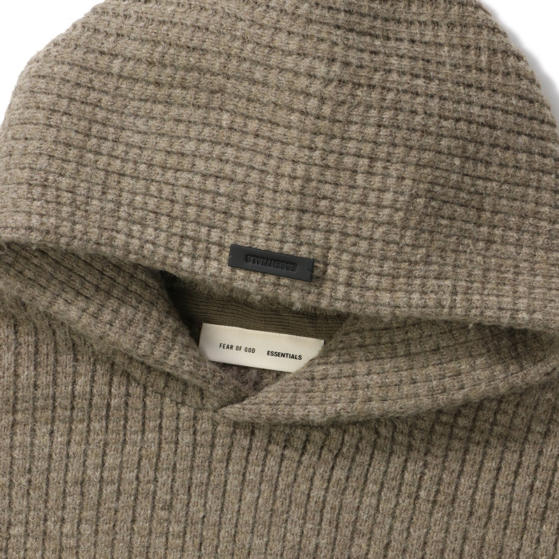 ESSENTIALS（エッセンシャルズ）/ TOPS（トップス）/ Heavy Waffle 90S Hoodie商品 / Homestead Heather