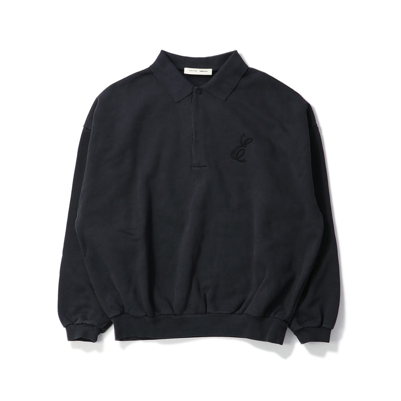CLASSIC POLO SWEATSHIRT｜ESSENTIALS｜TOPS（トップス）｜【公式通販