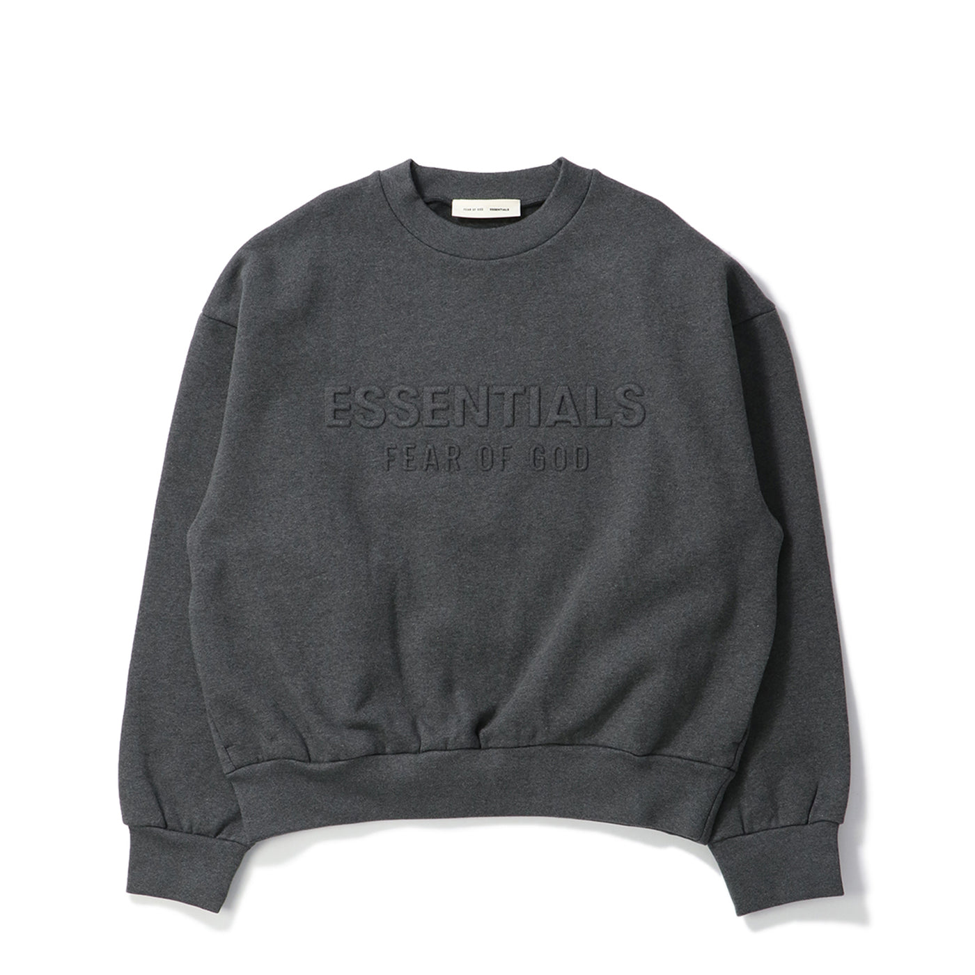 CLASSIC CREWNECK SWEATSHIRT｜ESSENTIALS｜TOPS（トップス）｜【公式