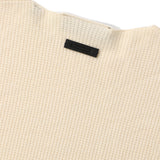 ESSENTIALS(エッセンシャルズ)｜WAFFLE CREWNECK SWEATER(ワッフルクルーネックセーター)｜【公式通販 UNION TOKYO】｜ユニオントーキョー
