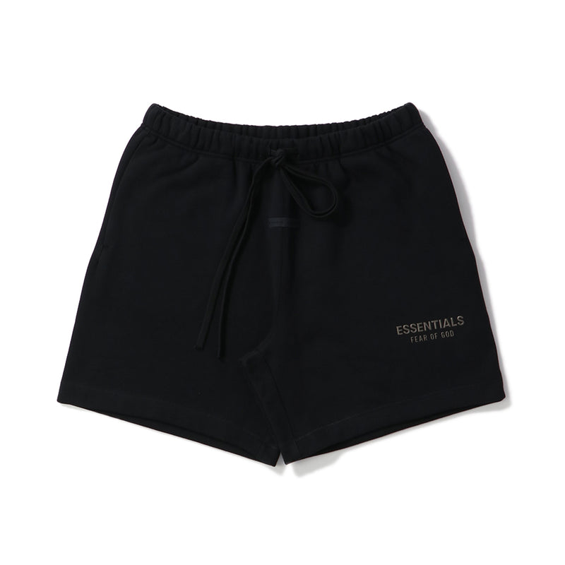 ESSENTIALS（エッセンシャルズ）/ BOTTOMS（ボトムス）/ Soccer Fleece Shorts商品 / JET BLACK