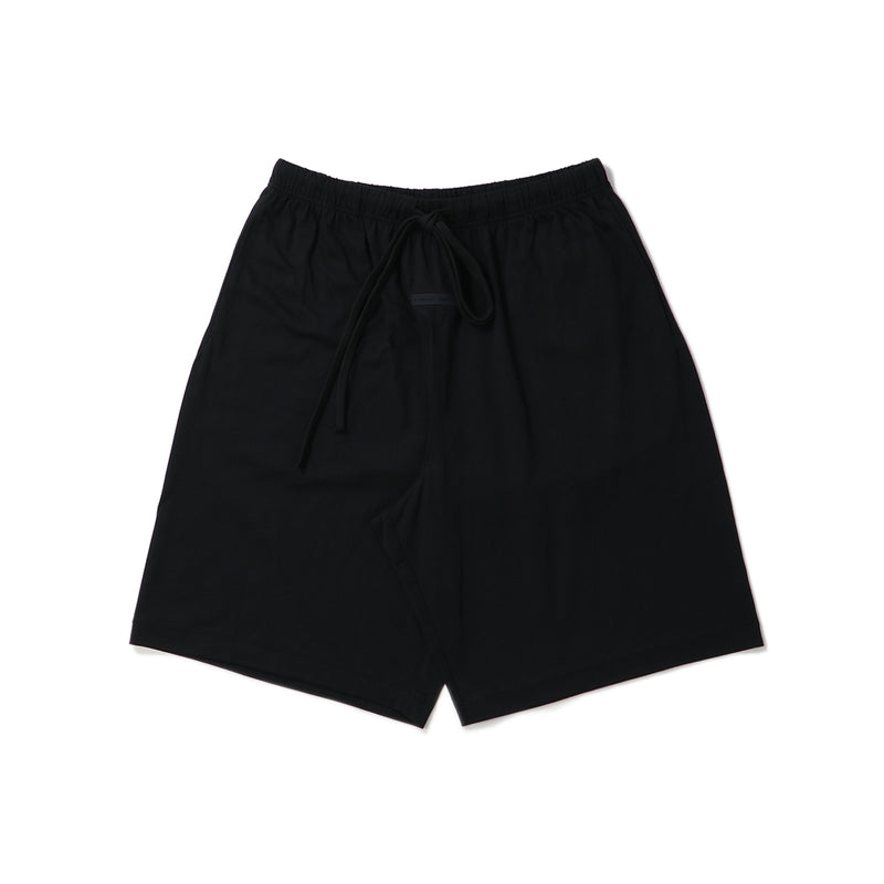ESSENTIALS（エッセンシャルズ）/ BOTTOMS（ボトムス）/ Basketball Jersey Shorts商品 / JET BLACK