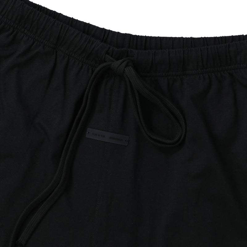 ESSENTIALS（エッセンシャルズ）/ BOTTOMS（ボトムス）/ Basketball Jersey Shorts商品 / JET BLACK