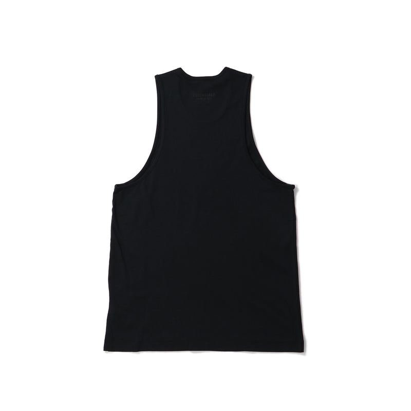ESSENTIALS（エッセンシャルズ）/ TOPS（トップス）/ Vintage Fit Tank商品 / JET BLACK