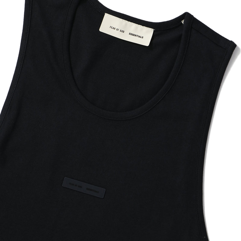 ESSENTIALS（エッセンシャルズ）/ TOPS（トップス）/ Vintage Fit Tank商品 / JET BLACK