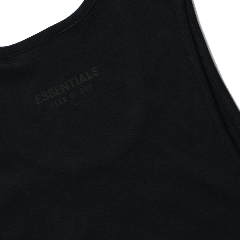 ESSENTIALS（エッセンシャルズ）/ TOPS（トップス）/ Vintage Fit Tank商品 / JET BLACK