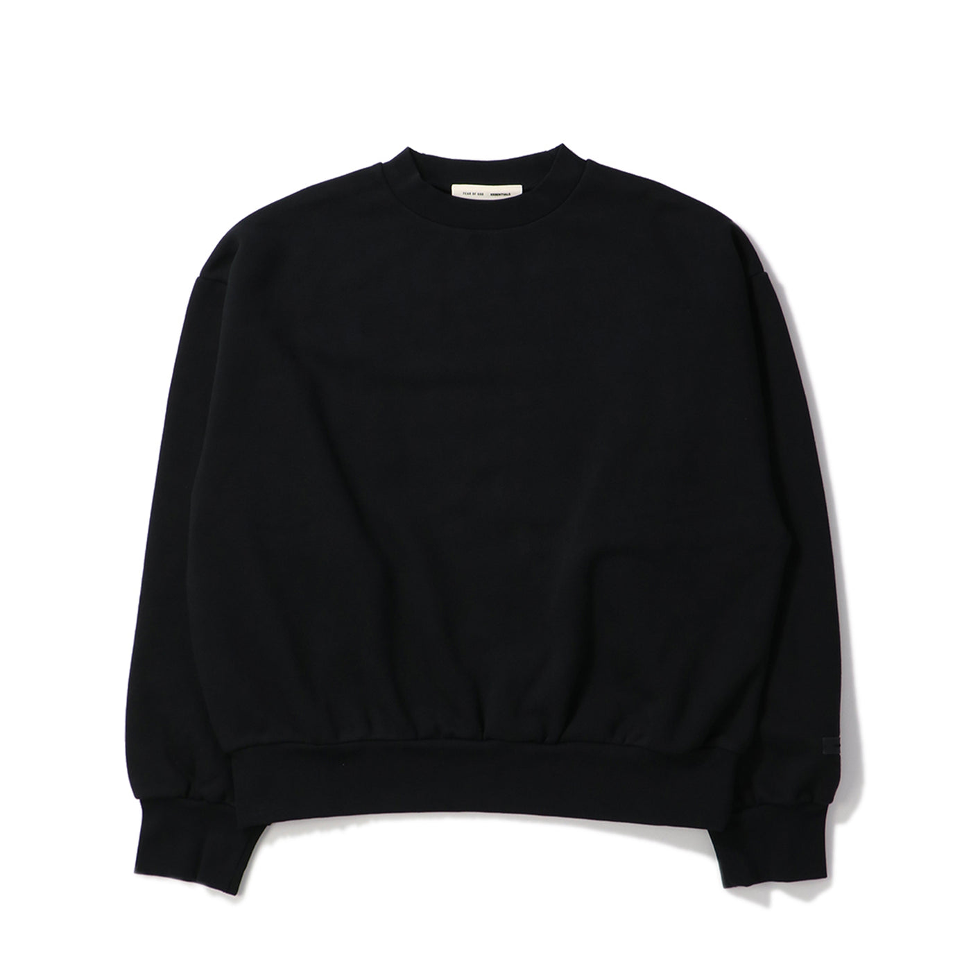 CLASSIC FIT FLEECE CREWNECK｜ESSENTIALS｜TOPS（トップス）｜【公式