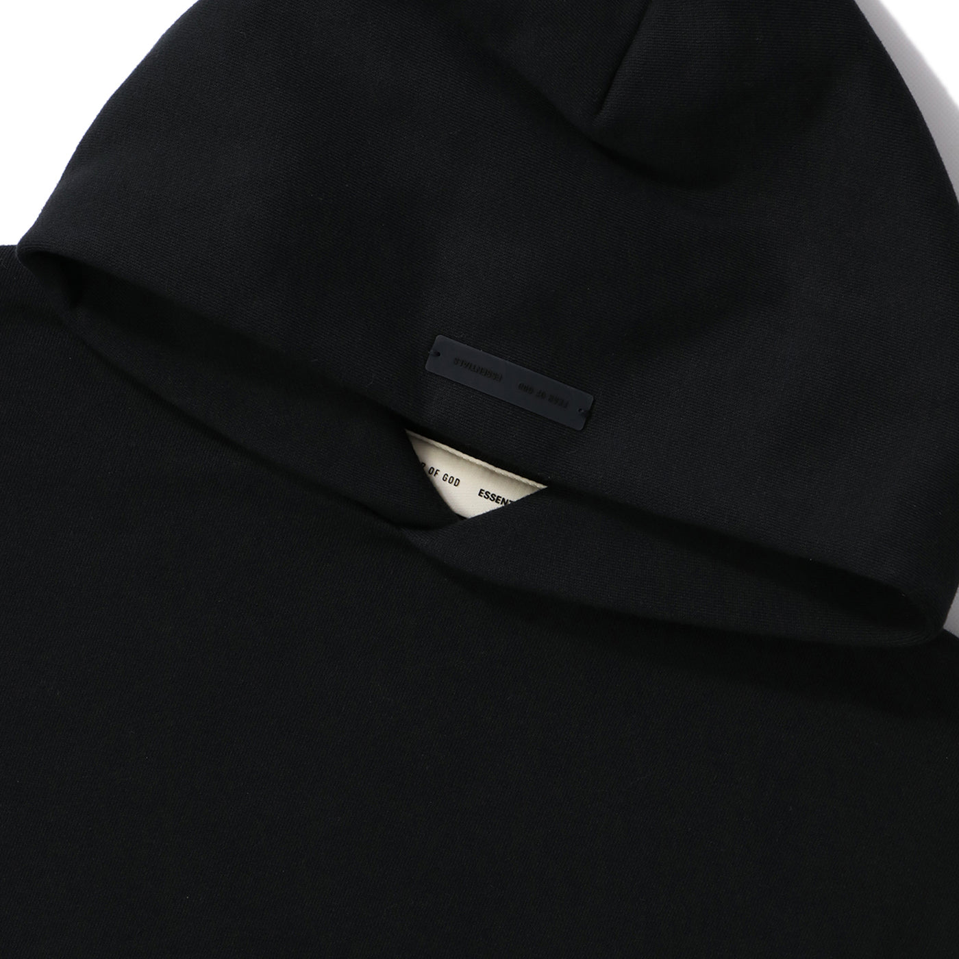CLASSIC FIT FLEECE HOODIE｜ESSENTIALS｜TOPS（トップス）｜【公式