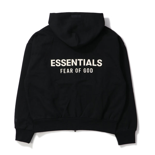 ESSENTIALS(エッセンシャルズ)｜Classic Fit Fleece Zip Up Hood(クラシックフィットフリースジップアップフード)｜【公式通販 UNION TOKYO】｜ユニオントーキョー