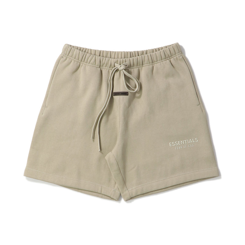 ESSENTIALS（エッセンシャルズ）/ BOTTOMS（ボトムス）/ Soccer Fleece Shorts商品 / JET BLACK