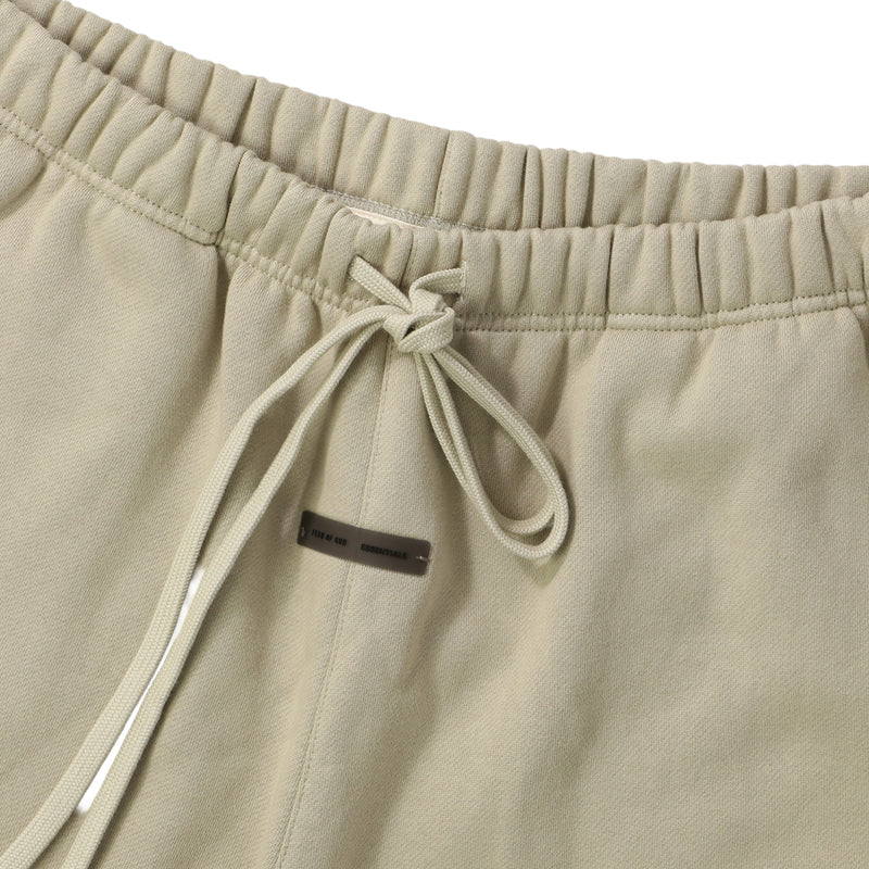 ESSENTIALS（エッセンシャルズ）/ BOTTOMS（ボトムス）/ Soccer Fleece Shorts商品 / JET BLACK